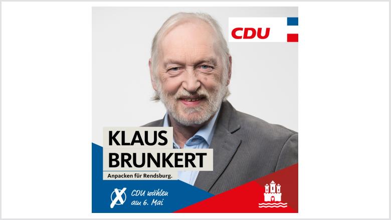 Ihr Kandidat im Wahlkreis 5