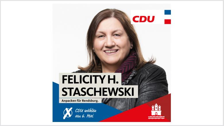 Ihre Kandidatin im Wahlkreis 10